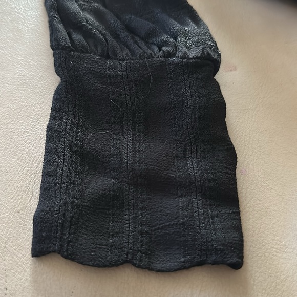 Reformation the Monsoon Jet Black Jumpsuit🖤🖤🖤 - Picture 8 of 12